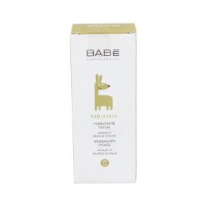 BABE PEDIATRIC HIDRATANTE FACIAL BEBE 50 ML