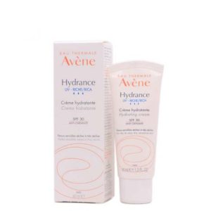 AVENE HYDRANCE OPTIMALE UV20 ENRIQ. 40ML