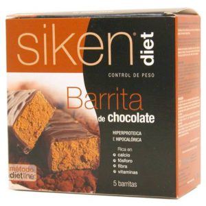 SIKENDIET BARRITA CHOCOL