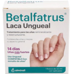BETALFATRUS LACA UÑAS UNGUEAL 3,3 ML.