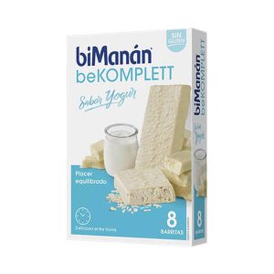 BIMANAN BARRITAS YOGUR 10 UDS