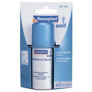 HANSAPLAST MED APOSITO LIQUIDO SPRAY 40