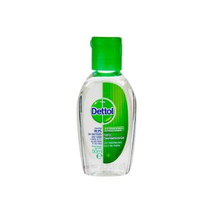 GEL HIDROALCOHOLICO DETTOL 1 FRASCO 50 ML