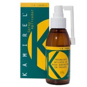 KAMIREL ANTICAIDA CABELLO SPRAY 100 ML.