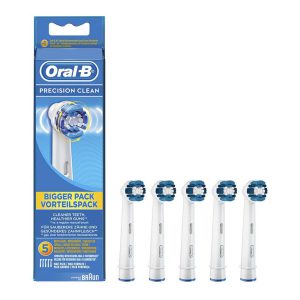 ORAL B RECAMBIO 5-1 PRECISION CLEAN