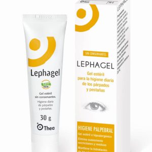 LEPHAGEL GEL 30 G.