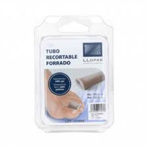 TUBO ORTO- LLOPAR 1 UNIDAD RECORTABLE FORRADO TALLA GRANDE