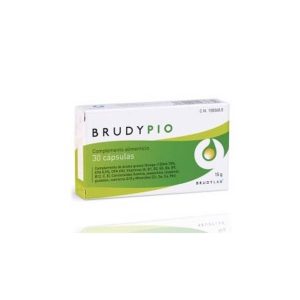BRUDY PIO 30 CAPSULAS