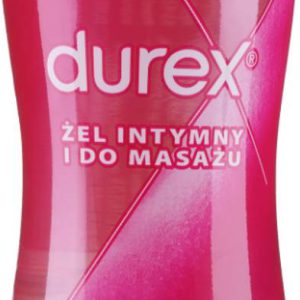 DUREX PLAY MASSAGE GUARANÁ