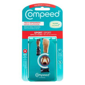 COMPEED AMPOLLAS EXTREME 5 U