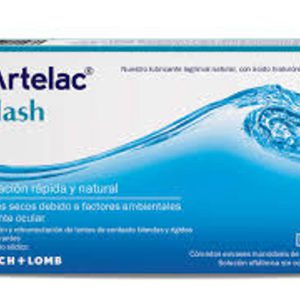 ARTELAC SPLASH 10X 0,530 MONODOSIS