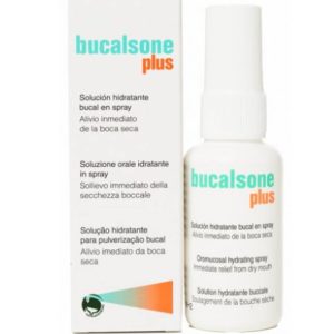BUCALSONE PLUS 50 ML