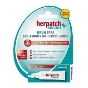 HERPATCH HERPES SERUM 5 ML.