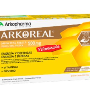 ARKOREAL JALEA REAL VITAMINADA 20 AMP.