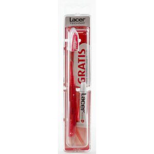 CEPILLO DENTAL ADULTO LACER TECHNIC MEDIO