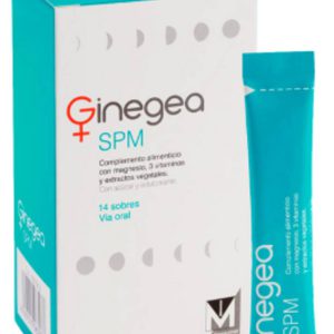 GINEGEA SPM ALIVIO PREMENSTRUAL 6GRX14SOBRES