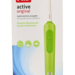 CEPILLO DENTAL ELECTRICO PHB ACTIVE VERDE