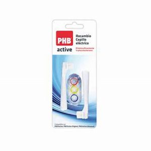 CEPILLO DENTAL RECAMBIOELECTRICO PHB ACTIVE
