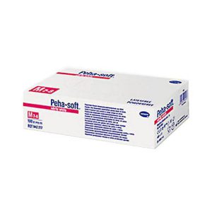 GUANTES DESECHABLES DE NITRILO PEHA-SOFT NITRILE
