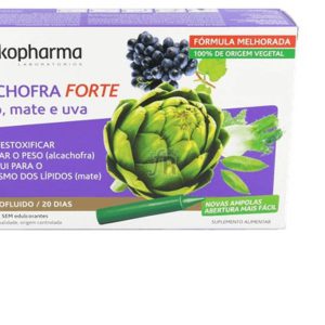 ARKO FORTE ALCACHOFA 20 UNIDOSIS X 15 ML