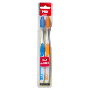 CEPILLO DENTAL PHB PLUS SUAVE PACK