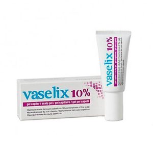 VASELIX 10% GEL CAPILAR 30 ML
