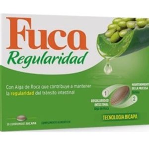 FUCA ALOE 30 COMPRIMIDOS
