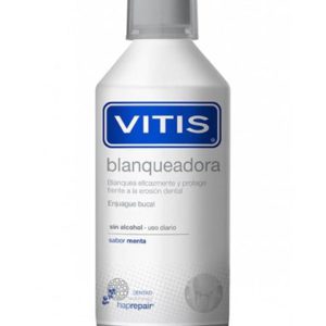 VITIS BLANQUEADOR COLUTORIO 500 ML