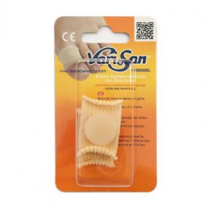 ANILLO DIGITAL HYDROGEL VARISAN T- GDE