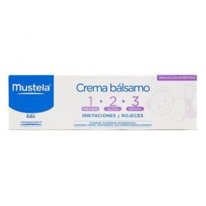 MUSTELA CREMA BALSAMO 1, 2, 3. 50 ML