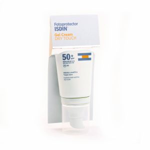 FOTOPROTECTOR ISDIN SPF-50+ GEL-CREMA DRY TOUCH