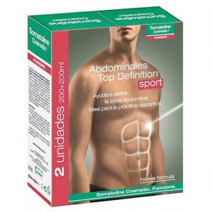 SOMATOLINE DUPLO HOMBRE ABDOMINALES SPORT