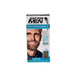 JUST FOR MEN BARBA BIGOT CAST.CLARO P421