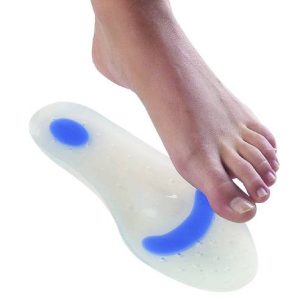 PLANTILLAS SIFTAL HYDROGEL VARISAN LARGA 45/46 T