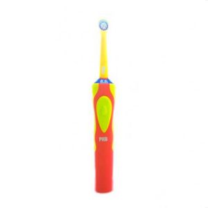 CEPILLO DENTAL ELECTRICO PHB ACTIVE JUNIOR ROJO