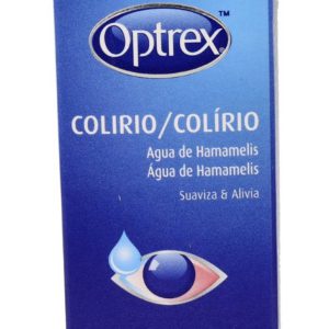 OPTREX COLIRIO AGUA DE HAMAMELIS 10 ML