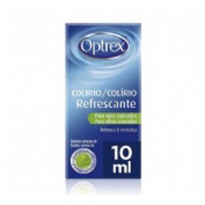 OPTREX COLIRIO REFRESCANTE OJOS CANSADOS 10 ML