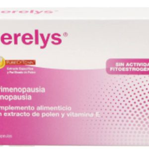 SERELYS 30 CAPSULAS