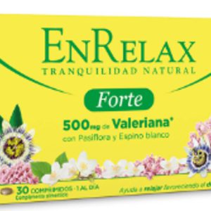ENRELAX FORTE 30 COMPRIMIDOS