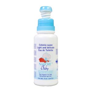 NAHORE BABY COLONIA SUAVE INFANTIL 1 SPRAY 75 ml