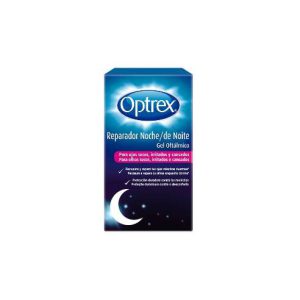 OPTREX REPARADOR DE NOCHE GEL OFTALMICO ESTERIL