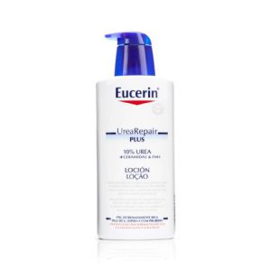 EUCERIN UREA-REPAIR PLUS LOCION 10% 400 ML