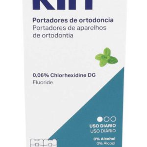 KIN ORTHOKIN ENJUAGUE 500 ML