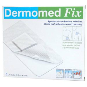 DERMOMED FIX 9X5 6 APOSITOS