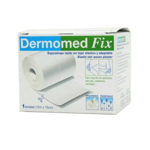DERMOMED ESPARADRAPO FIX 10X10