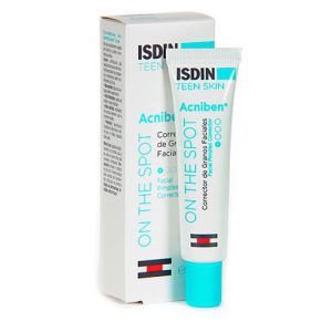 ACNIBEN ON THE SPOT - ISDIN TEEN SKIN (