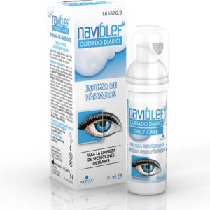 NAVIBLEF CUIDADO DIARIO ESPUMA 50 ML