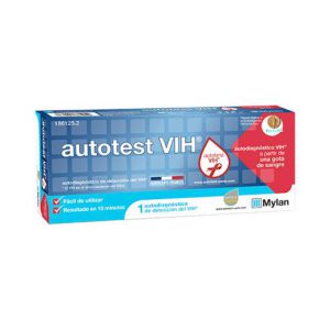 AUTOTEST VIH 1 U