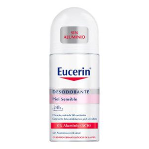 EUCERIN DESODORANTE SIN ALUMINIO 50 ML.