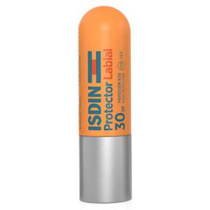 PROTECTOR LABIAL ISDIN F.30 4 GR.